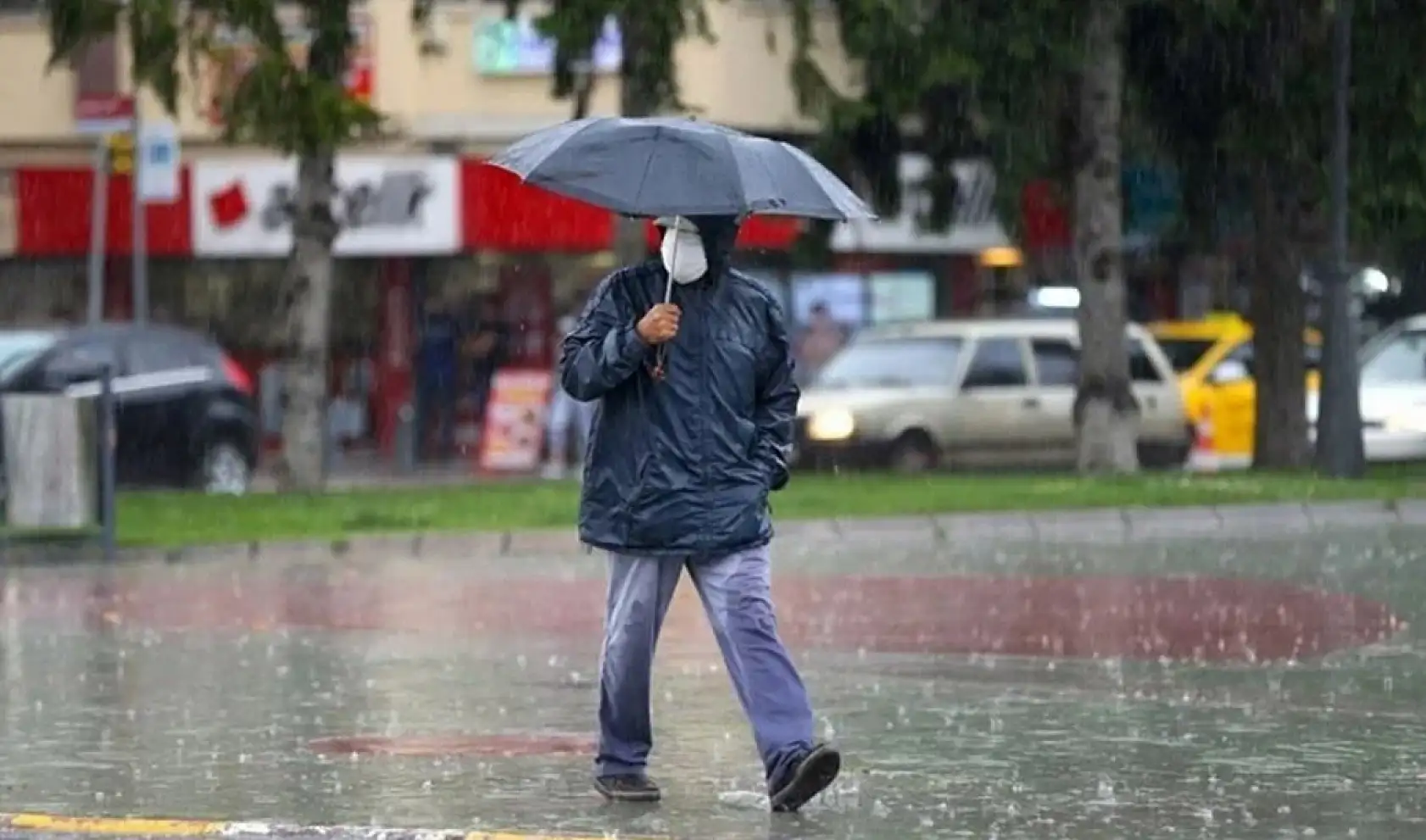 Konya'da yeni haftada hava durumu nasıl olacak? Tedbirsiz dışarı çıkmayın!