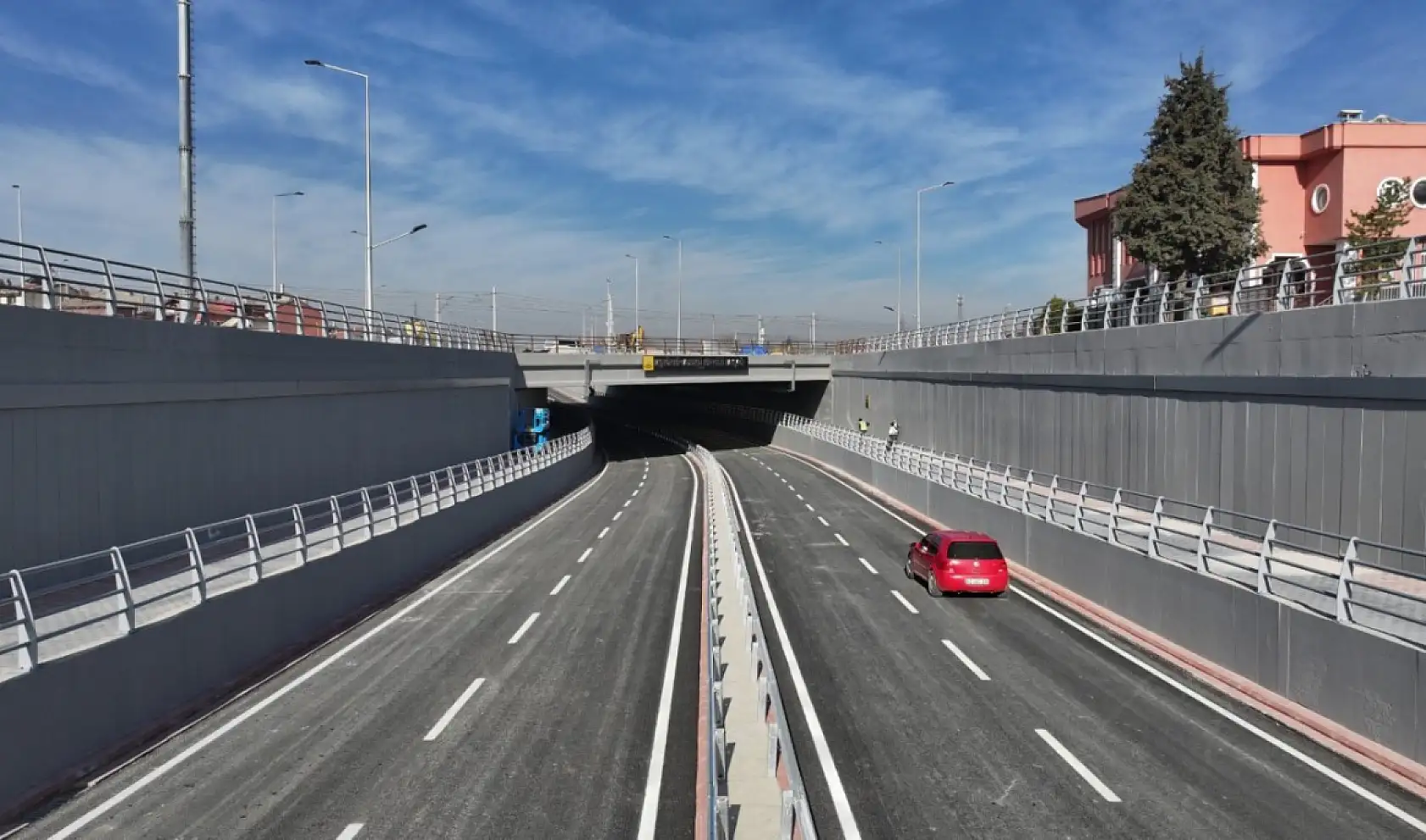 Konya'da o yol 28 gün trafiğe kapatılacak! İşte saatler…