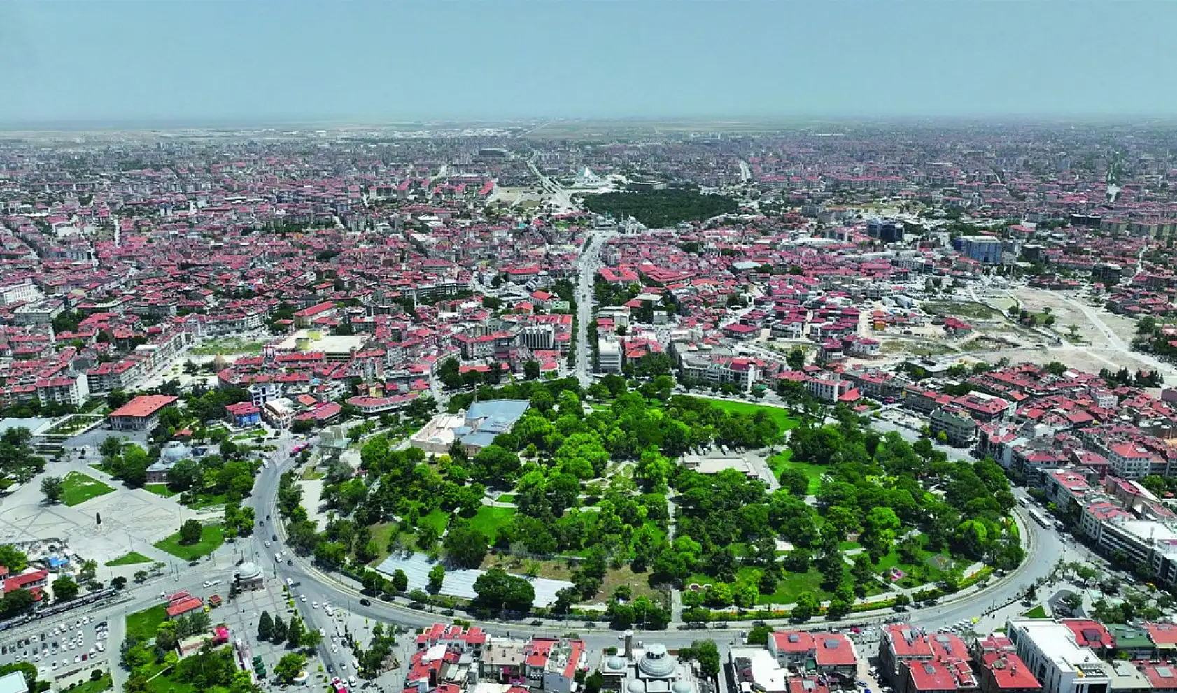 Konya'ya kırmızı alarm verildi! O saatlerde dışarı çıkmayın!