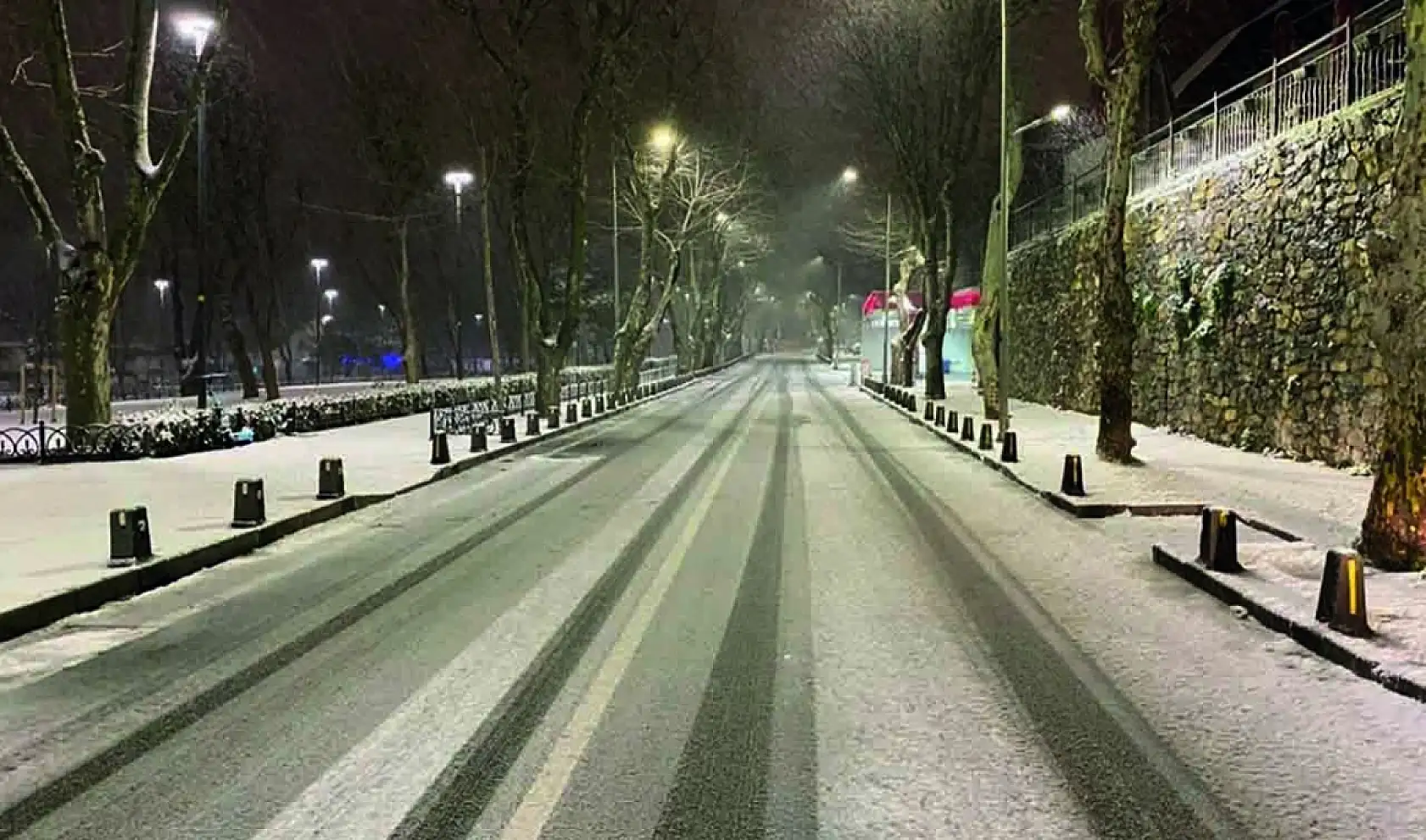 Konya için uyarılar peş peşe geliyor! Sıcaklıklar -6 dereceye kadar düşecek
