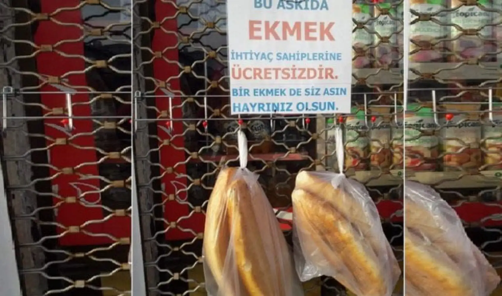 Konya'da askıda ekmek hangi fırınlarda var? İşte adres adres liste!