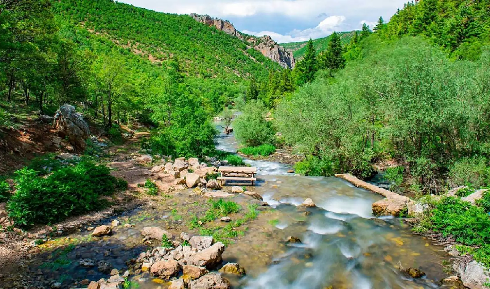 Bu listeyi gören konumu açıyor! Konya'da yazın sıcağında klimayı unutturacak rotalar...
