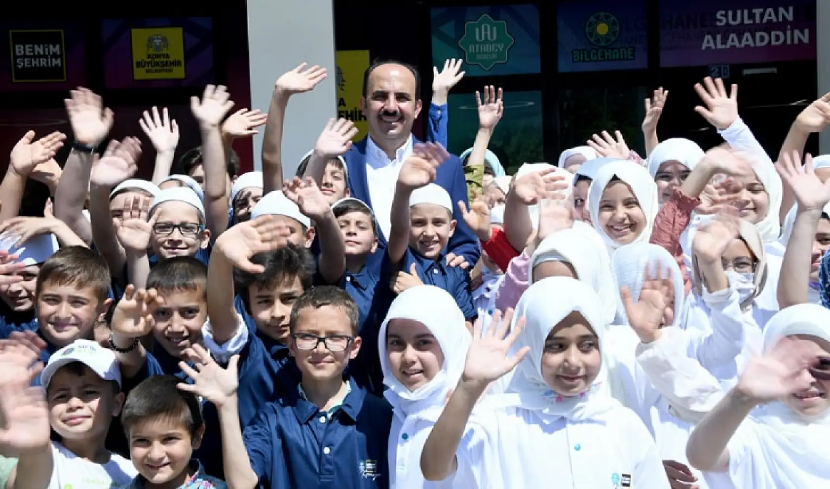 Veliler müjde: Konya'da 'ücretsiz' yaz okulu kayıtları başlıyor! Bu tarihleri sakın kaçırmayın!