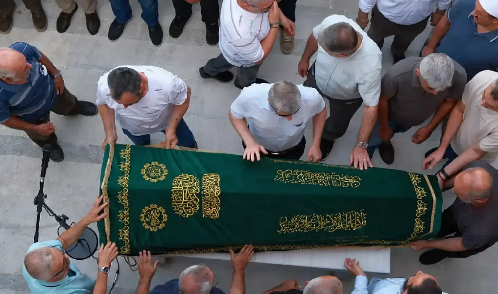 Konya'da 30 Ocak 2026 tarihinde vefat edenler