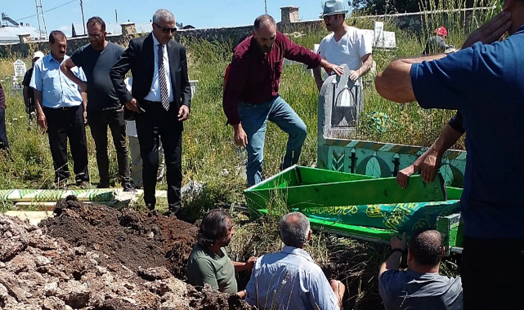 Konya'da bugün vefat edenler! (29.09.2026)