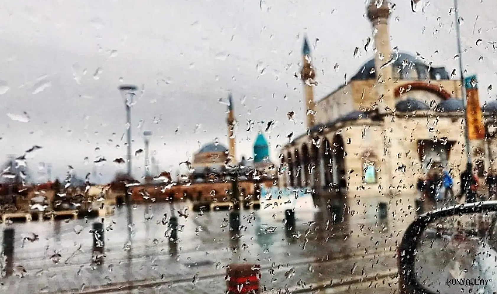 Konya AKOM gün verip uyardı! Sakın hazırlıksız yakalanmayın!