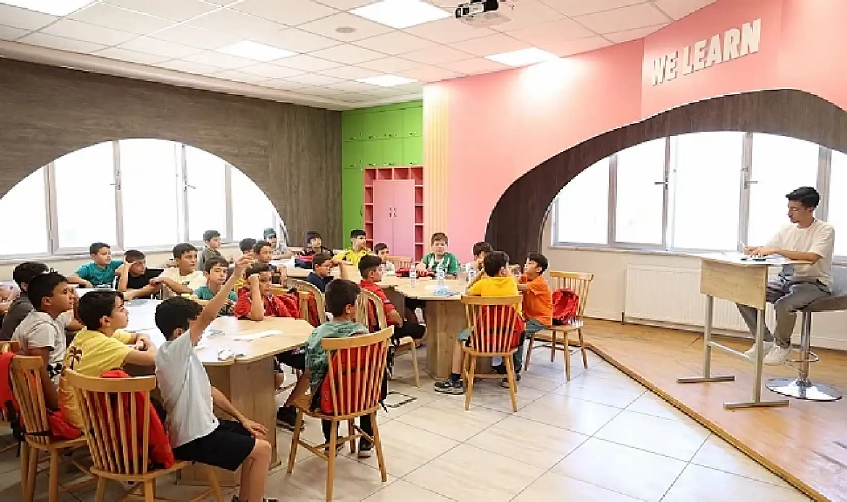 Tamamen ücretsiz: Konyalı gençler bu kursu kaçırmayın! Başvurular için tıklayın