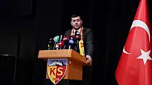 Kayserispor'u küme korkusu sardı! MHP'li milletvekilden bir tuhaf 'Konyaspor' sözleri