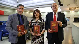 1 Şehit, 1 Öykü, 1 Şiir kitabının 5. cildi Konya'da tanıtıldı