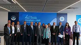 4.Uluslararası Aşçı Dede Ateşbaz-ı Veli Sempozyumu Konya'da gerçekleştirildi