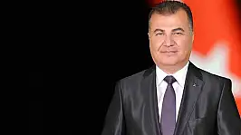 AK Parti Ereğli İlçe Başkanı Ahmet Özdoğan oldu