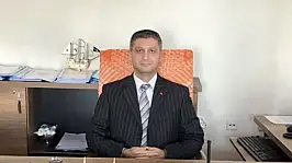 Akşehir Emniyeti'nde görev değişimi! Yeni müdür Talat Afşar oldu