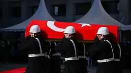 Askeri araç kazası: Albay Sayit Gökgöz şehit oldu