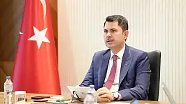 Bakan Murat Kurum, İstanbul için harekete geçti