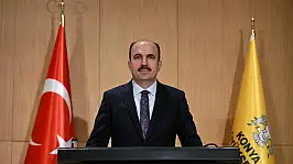 Başkan Altay: '30 Ağustos Zafer Bayramımız Kutlu Olsun'