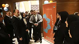 Başkan Altay lise öğrencileriyle buluştu