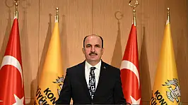Başkan Altay Mevlid Kandili'ni kutladı!