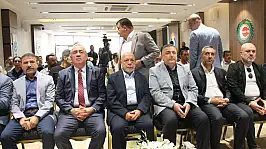 Başkan Arslan: 'Hak-İş'in değerleriyle sendikacılık yapmayı daha da güçlendirmemiz gerekiyor'