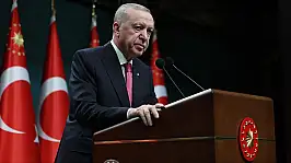 Cumhurbaşkanı Erdoğan'dan Gaziler Günü mesajı
