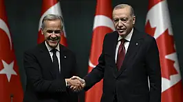 Erdoğan: Kanada ile yeni bir dönemi başlatıyoruz