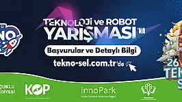 Fikrine güvenen takımını kursun: Konya'da TEKNOSEL başvuruları başlıyor