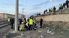 Konya yolunda işçi servisi devrildi: 1'i ağır 15 yaralı