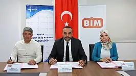 İŞKUR ve BİM'den nitelikli iş gücü için önemli adım