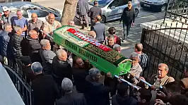 Kahvehane saldırısında rasgele açılan ateşin kurbanı olmuştu! Konyalı veteriner toprağa verildi