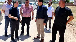 Karatay'da dev ulaşım hamlesi! 17,5 kilometrelik yol ağı yenileniyor