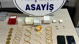 Dolandırıcıların kaçışı Konya'da son buldu! 4,5 milyonluk altın vurgunu böyle engellendi...