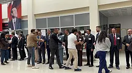 Konya Barosu'nda yeni başkan belli oldu