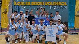 Konya Büyükşehir'in voleybol turnuvasında şampiyon belli oldu