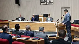 Konya'da 2026'nın 3. İl Koordinasyon Kurulu Toplantısı yapıldı