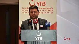 Konya'da 3. Uluslararası Genç Yazarlar Buluşması düzenlendi
