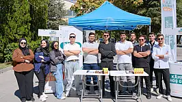 Konya'da 3 Üniversite Projesine Çevre ve İklim Desteği!