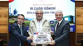 Konya'da 9 projeye 63 milyon lira hibe desteği!