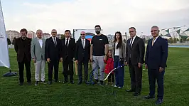 Konya'da Amatör Spor Haftası kutlandı