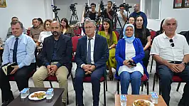 Konya'da anlamlı seminer! Kadına yönelik şiddete dikkat çekildi