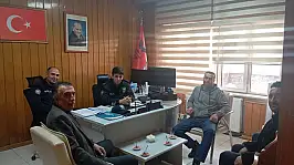 Konya'da asayiş masaya yatırıldı!