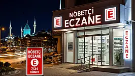 Konya'da bugün hangi eczaneler nöbetçi? (05.10.2026)