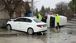 Konya'da can pazarı:  1'i çocuk 3 kişi yaralandı!