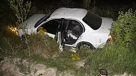 Konya'da direksiyon hakimiyeti faciaya dönüştü! 3 yaralı