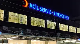 Konya'da düğün salonunda elektrik faciası! Hastaneye sevk edildi