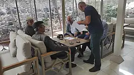 Konya'da Dünya Yaşlılar Günü'ne özel sağlık etkinliği düzenlendi!