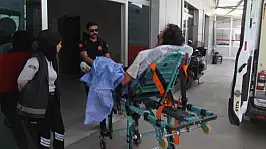 Konya'da iki ayrı trafik kazası: 3 yaralı!