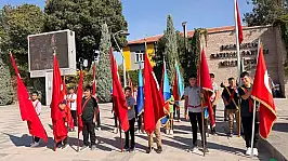 Konya'da İlköğretim Haftası coşkuyla kutlandı