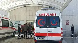 Konya'da korkutan olay! İkinci kattaki balkondan aşağı düştü