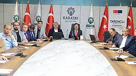 Konya'da kuraklık ve obruk risklerine karşı dijital erken uyarı sistemi geliyor!