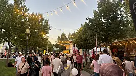 Konya'da lezzet şöleni sona erdi! GastroFest yoğun ilgi gördü