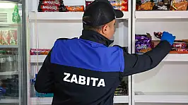 Konya'da öğrencilerin gıda güvenliği için sahadalar!
